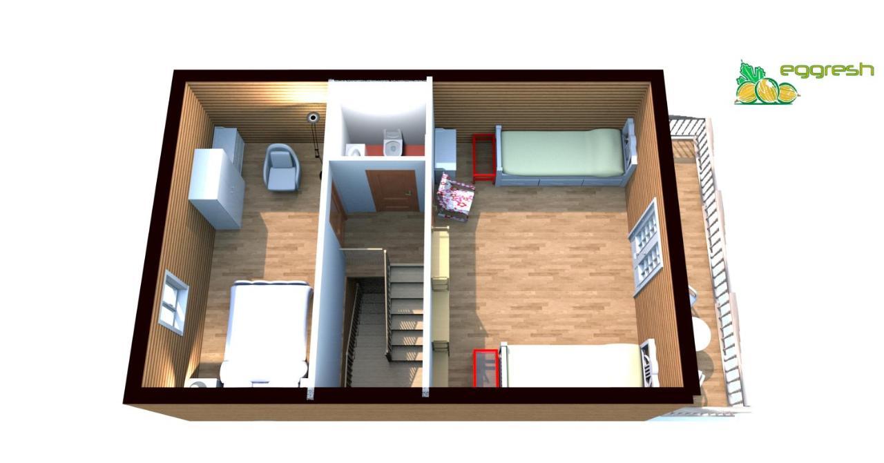 Fairytail Sk Villa Velky Slavkov Exterior photo